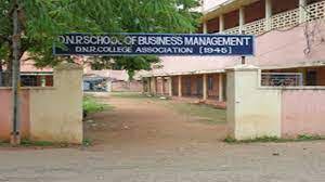 DNR School of Business Management Bhimavaram